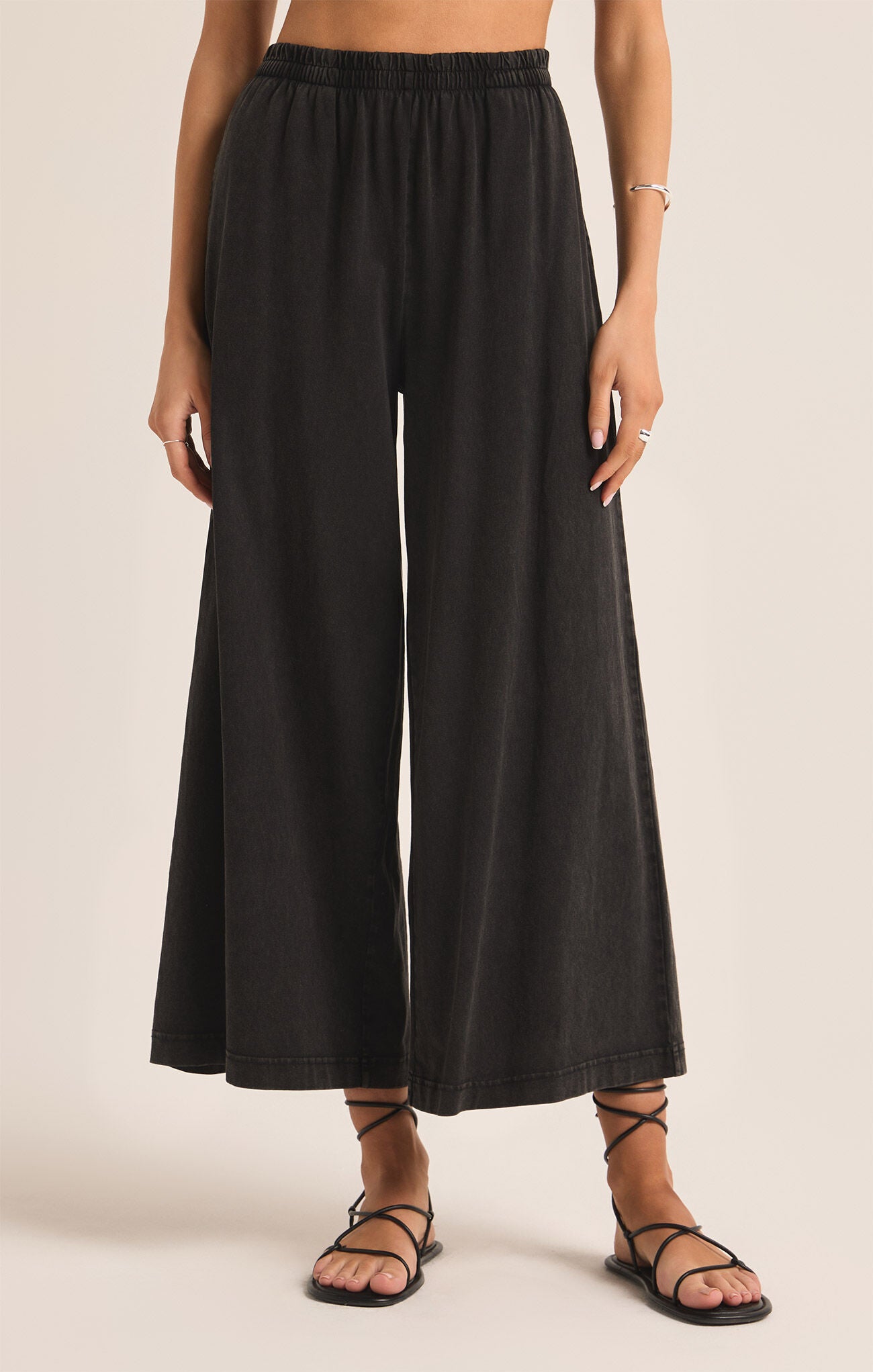 Z Supply Scout Jersey Flare Pant
