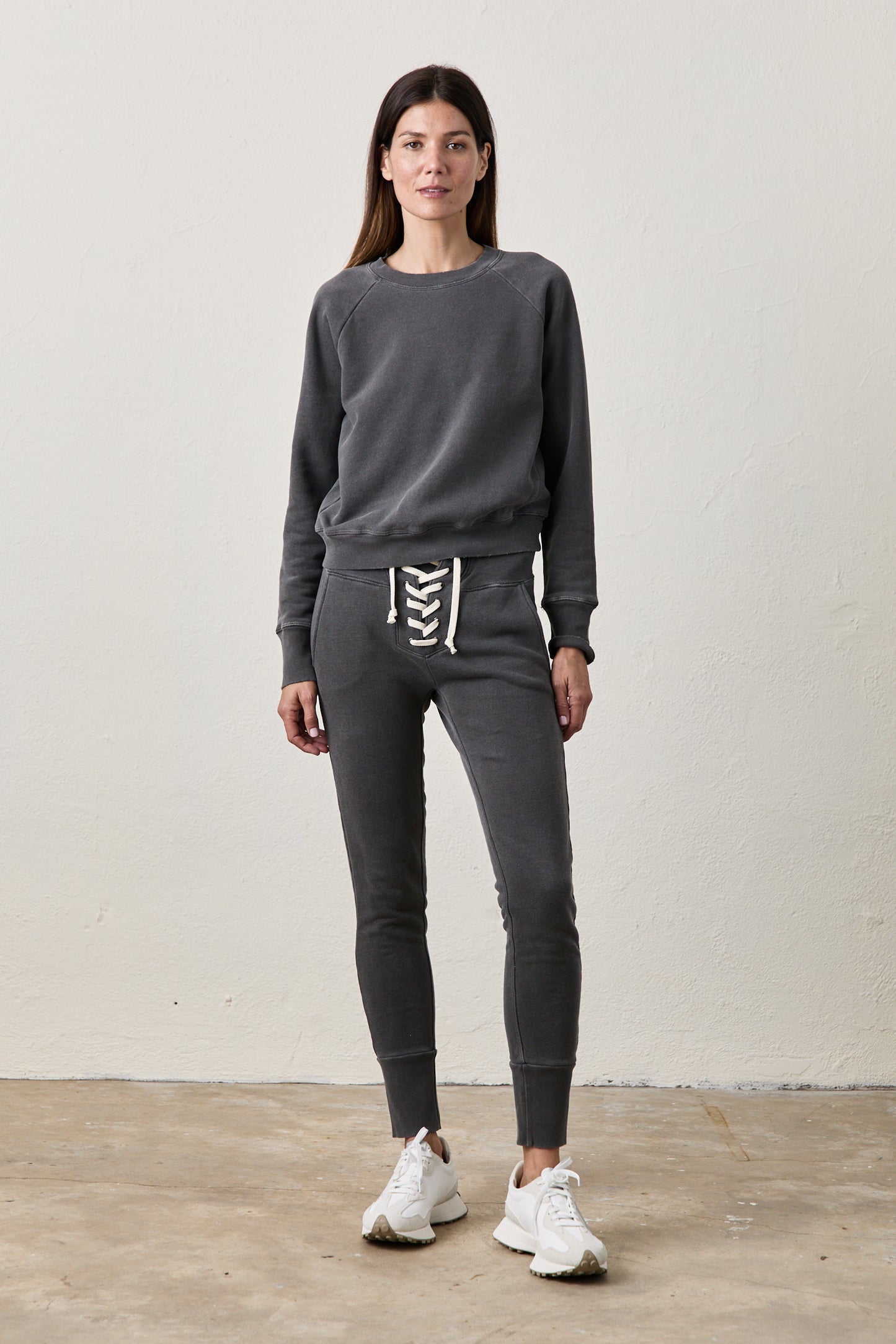 NSF Saguro LS Raglan Crew