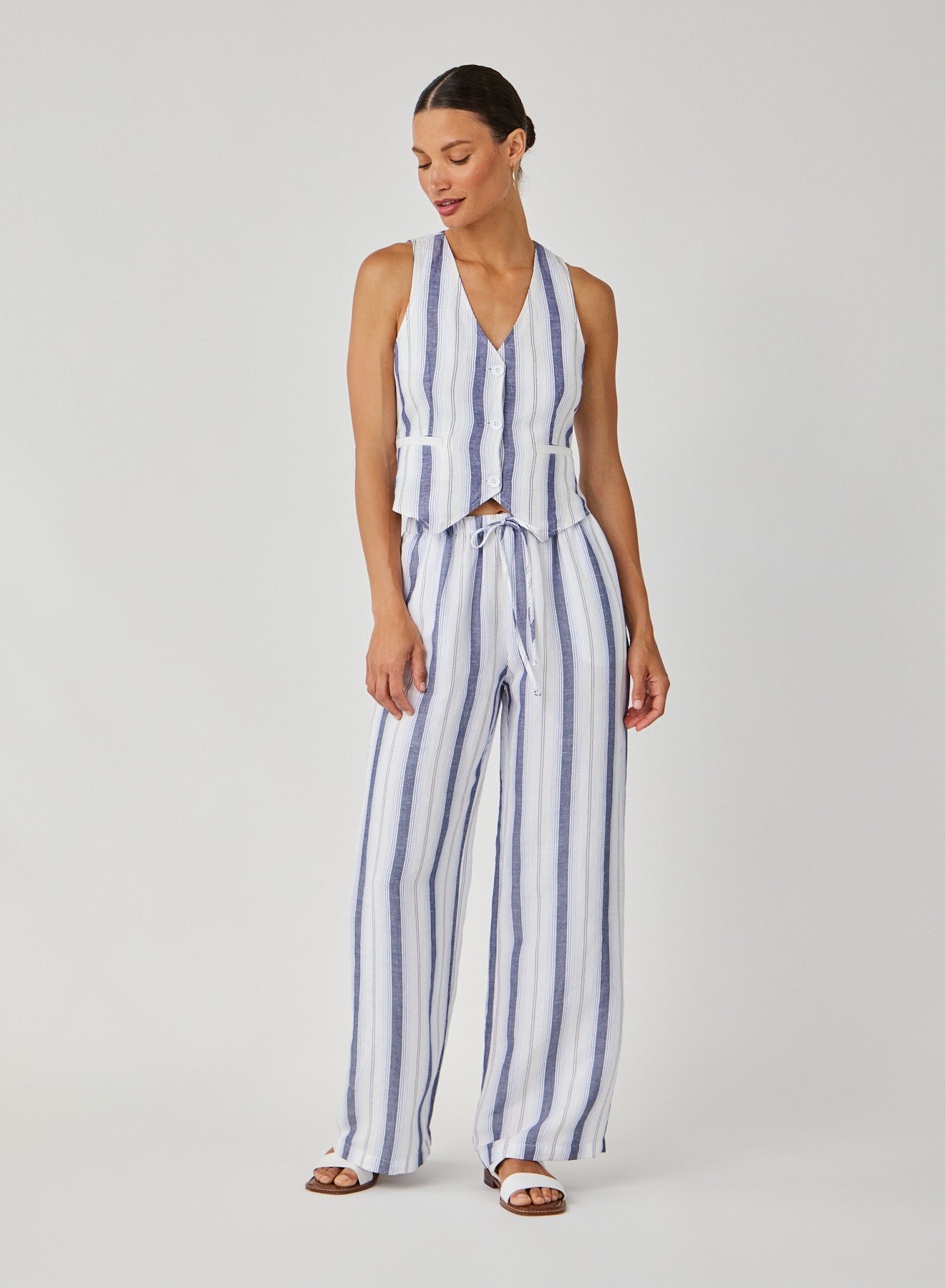 Bella Dahl Easy Wide Leg Pant