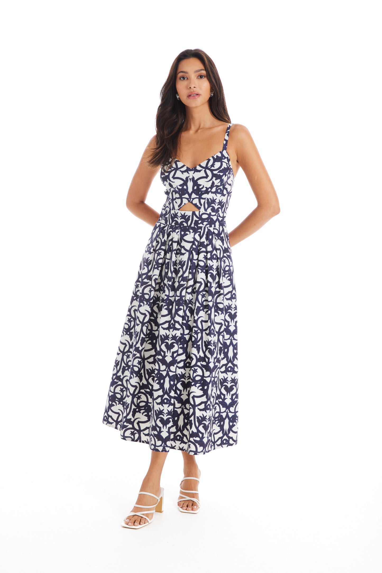 Allison Natalie Dress