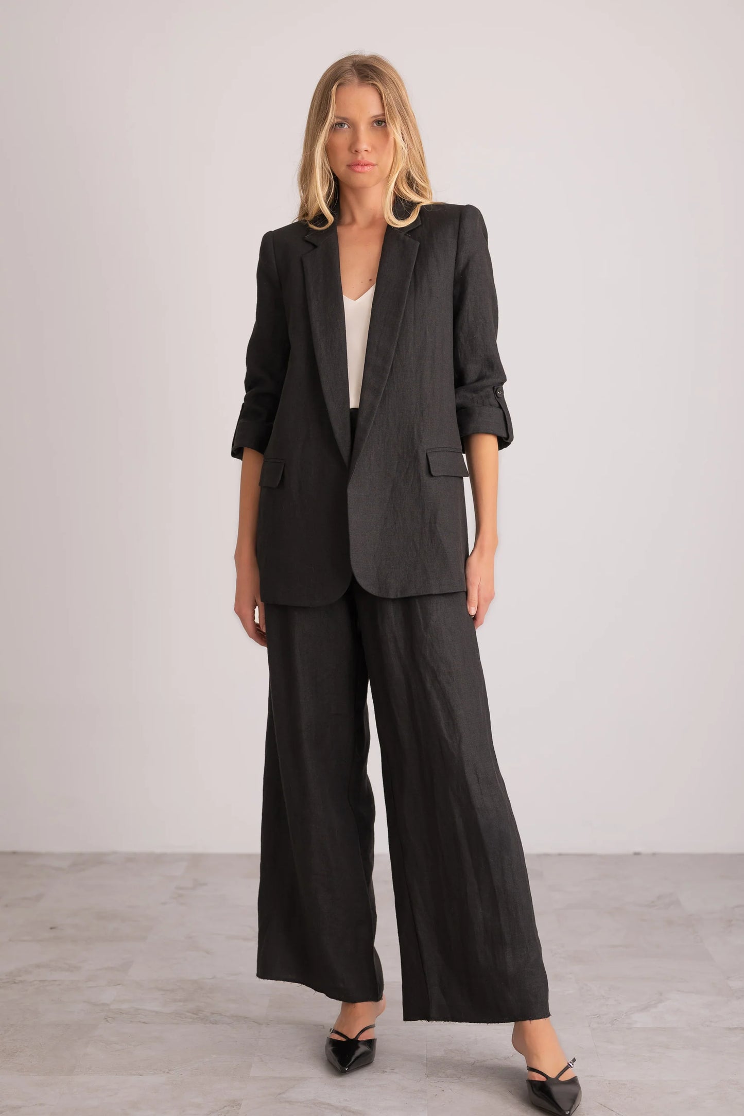 Lavender Brown Kaylee Jacket