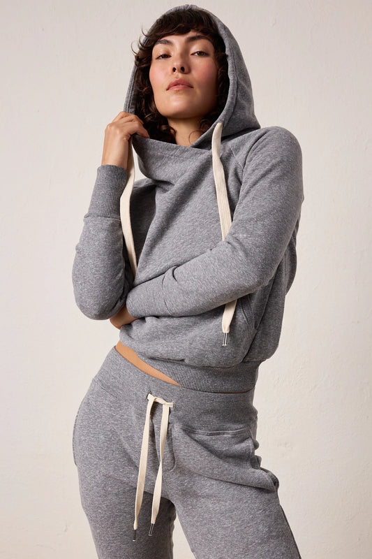 NSF Lisse Fitted Pullover Hoody