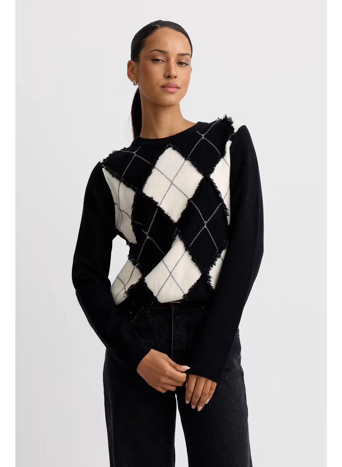Stitches & Stripes Ciara Sweatshirt