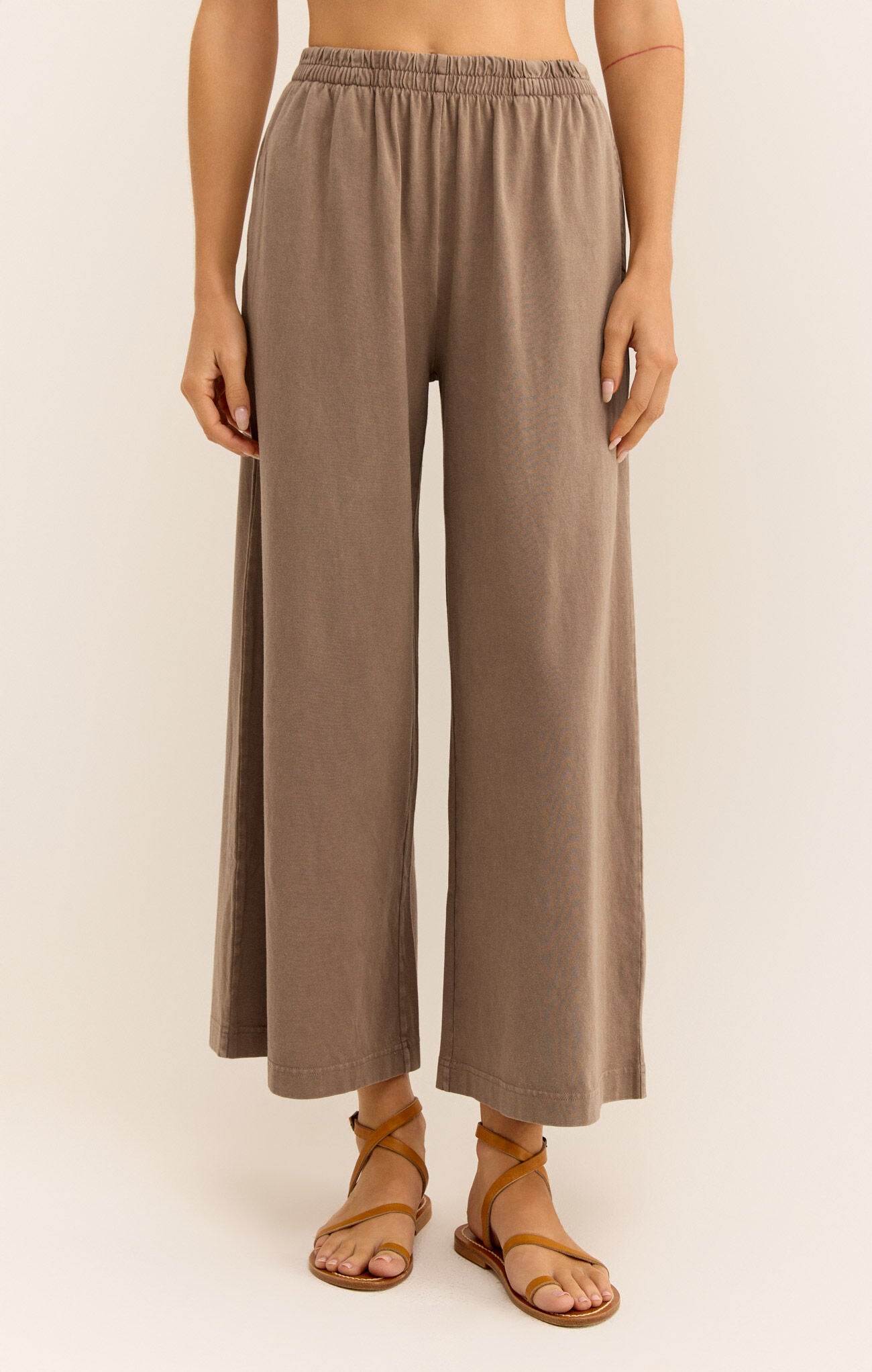 Z Supply Scout Jersey Flare Pant