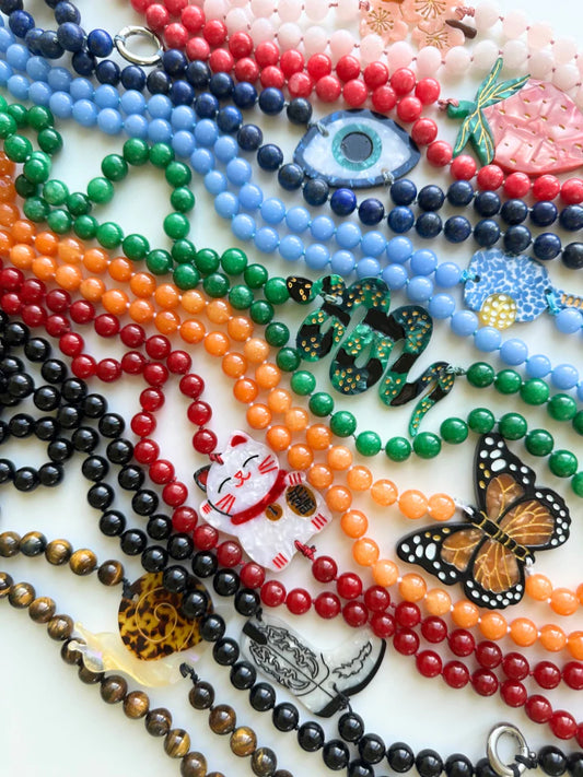 Solar Eclipse Phone Chain