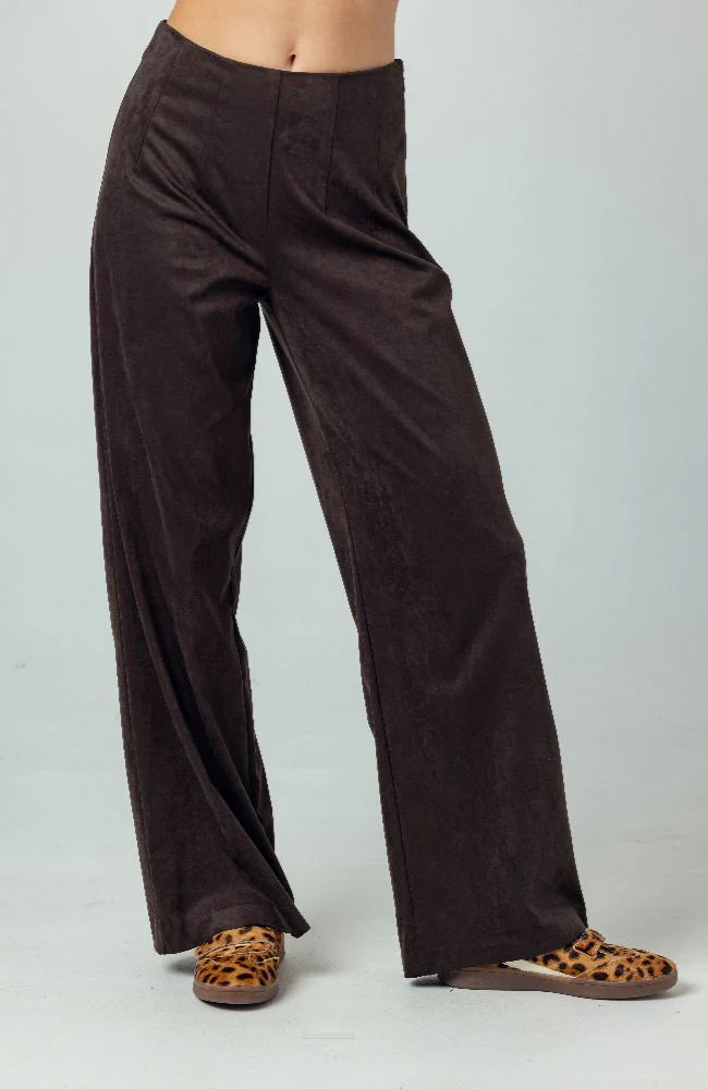 Sundays Suede Cruise Pant