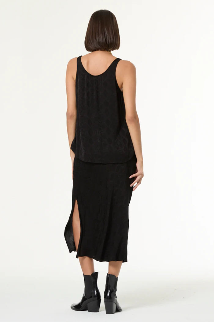 YFB Felicity Jacquard Skirt