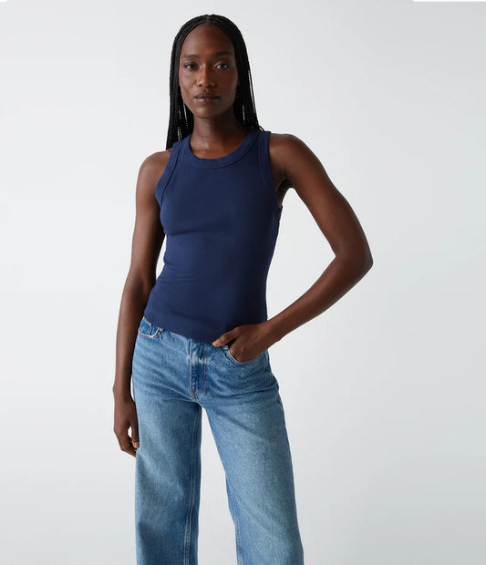 Michael Stars Gina Crop Tank