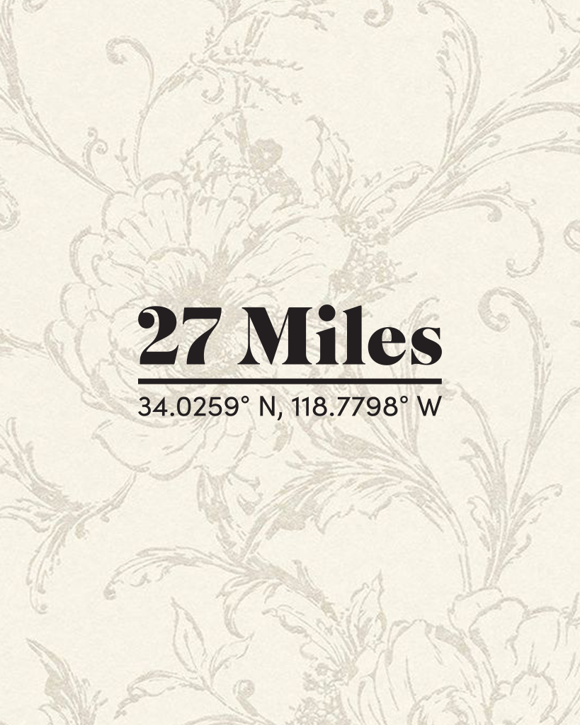 27 Miles Dimona Cardigan