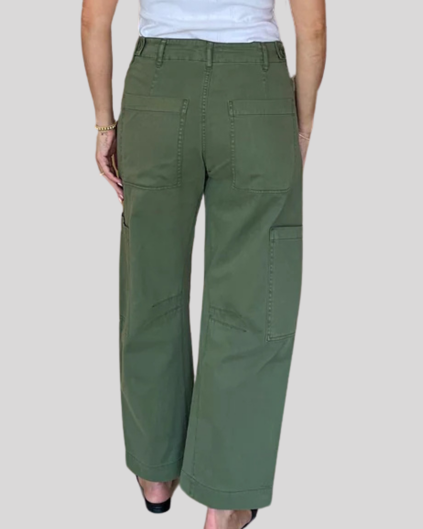 Pistola Sabrina Utility Pant