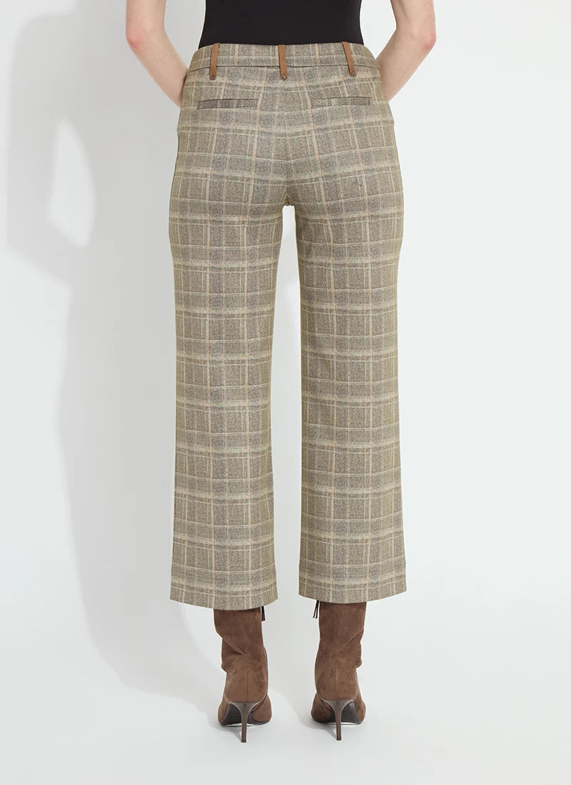 LYSSE Livia Crop Pant