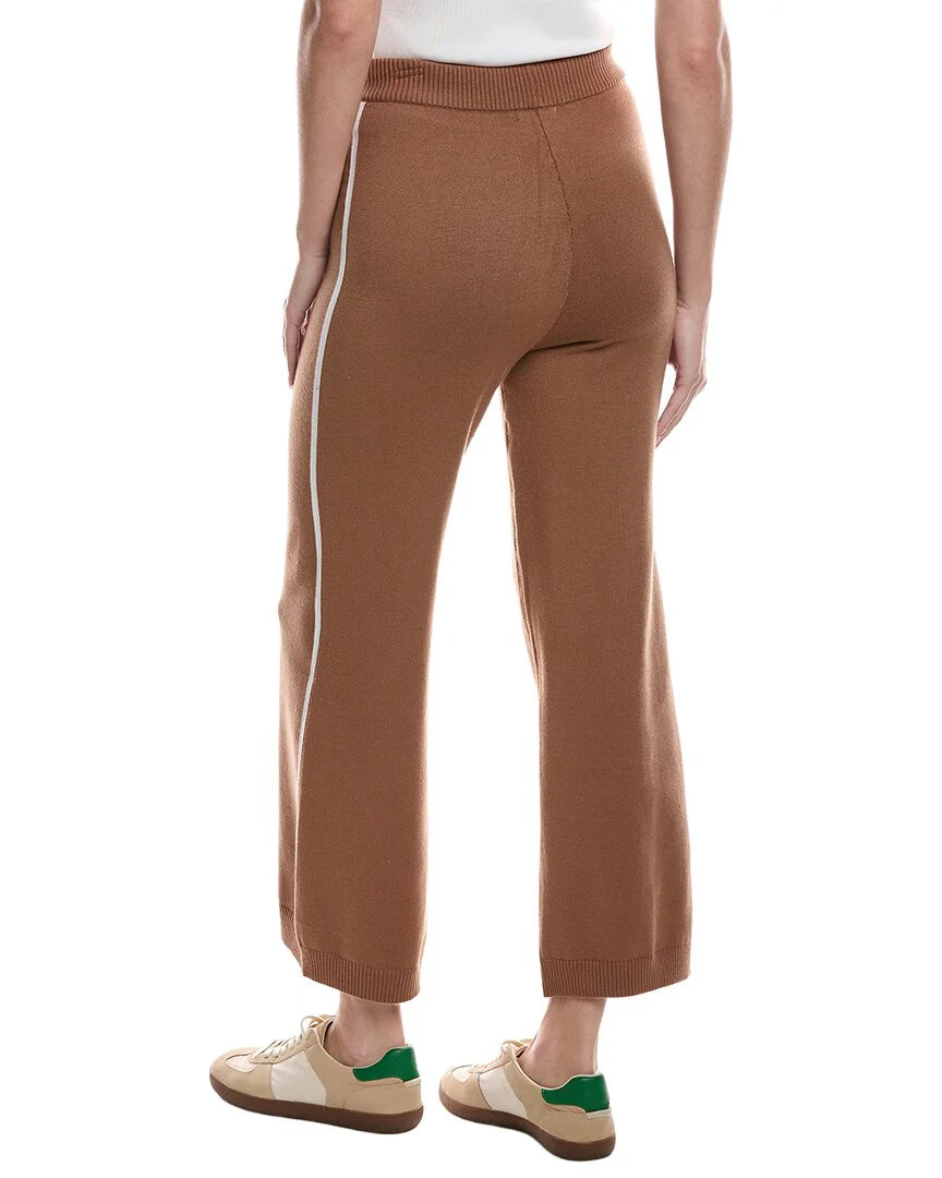 Theo & Spence Piped Seam Pants