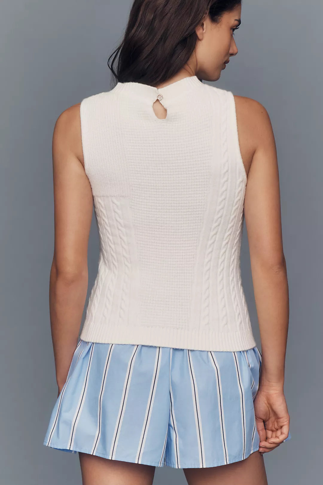 Central Park West Serena Shirt