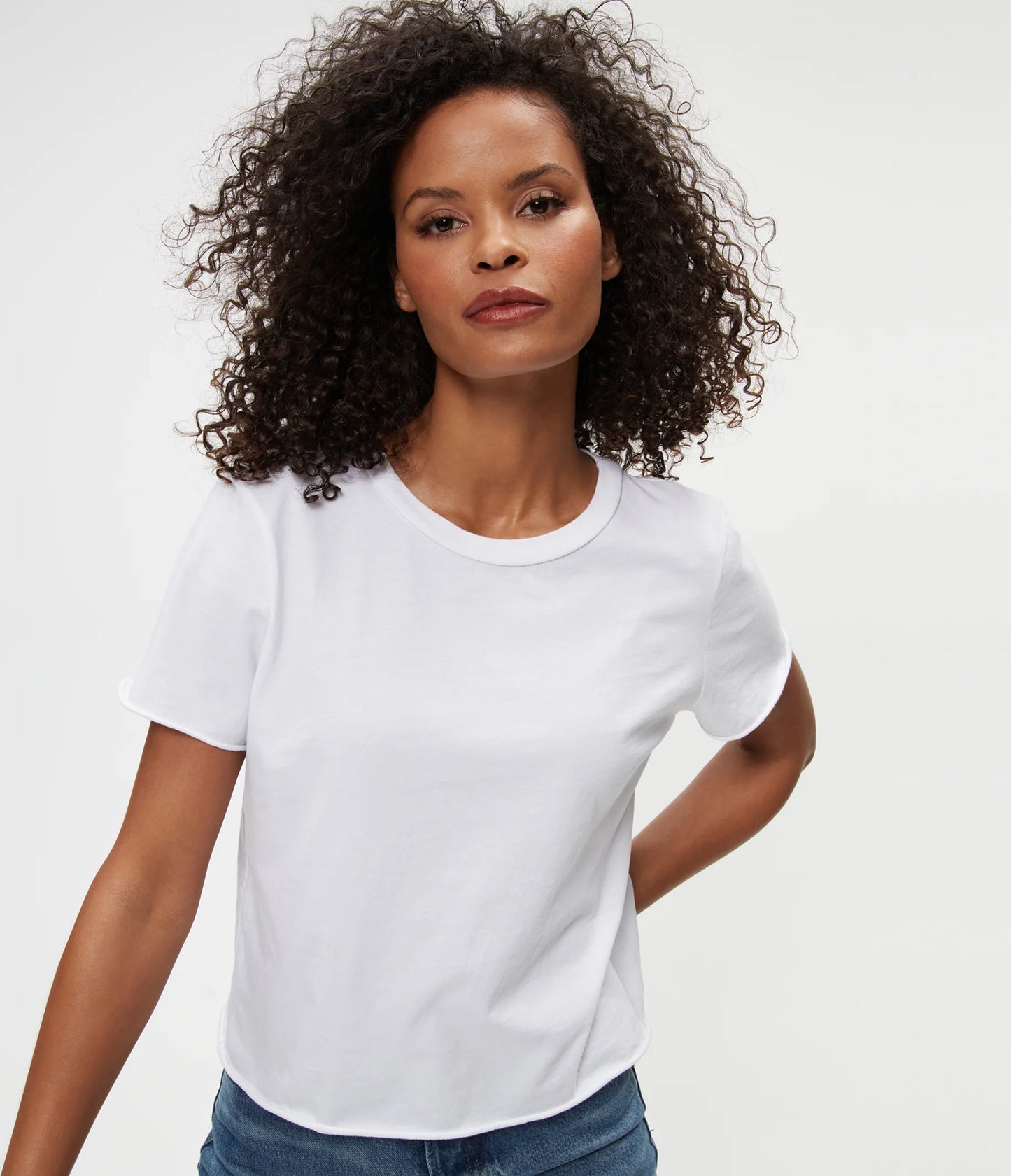 Michael Stars Jackie Tee