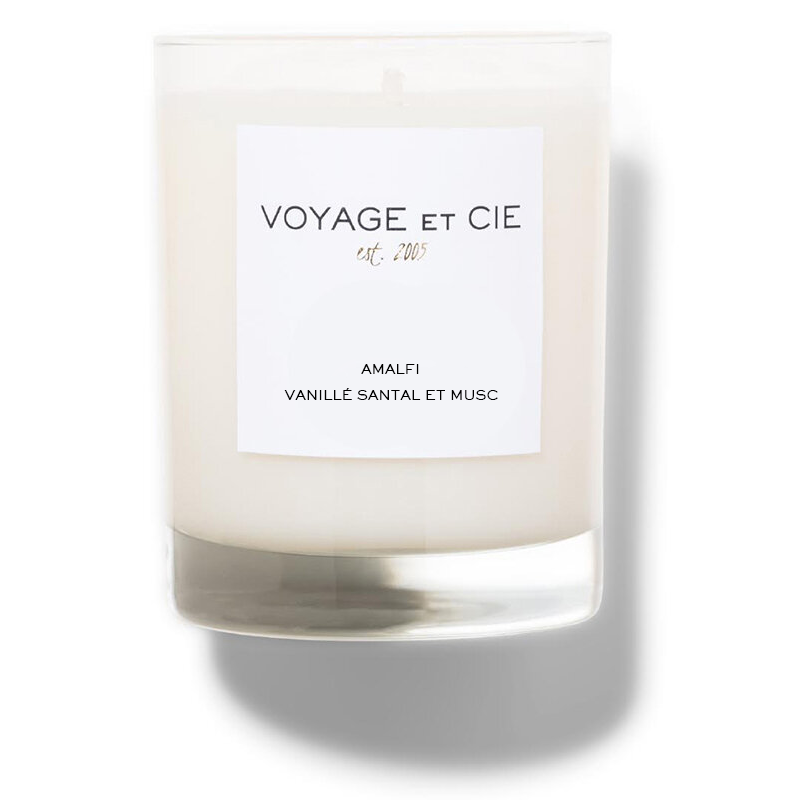 Voyage Et Cie Amalfi Candle