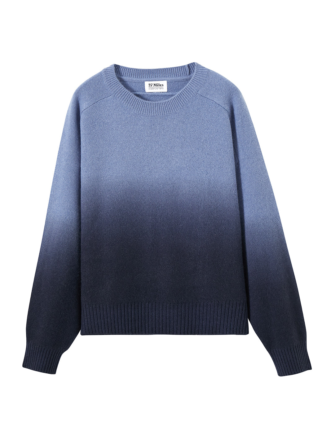 27 Miles Oki Sweater