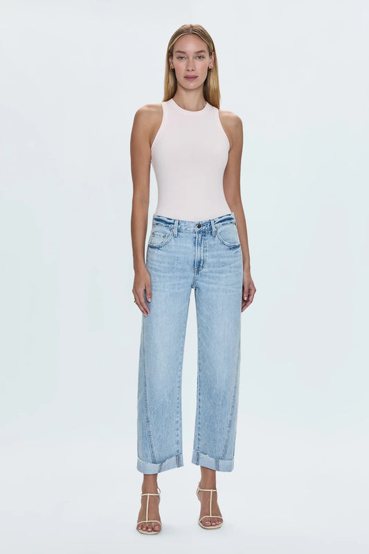 Pistola Kacey Boyfriend Pant