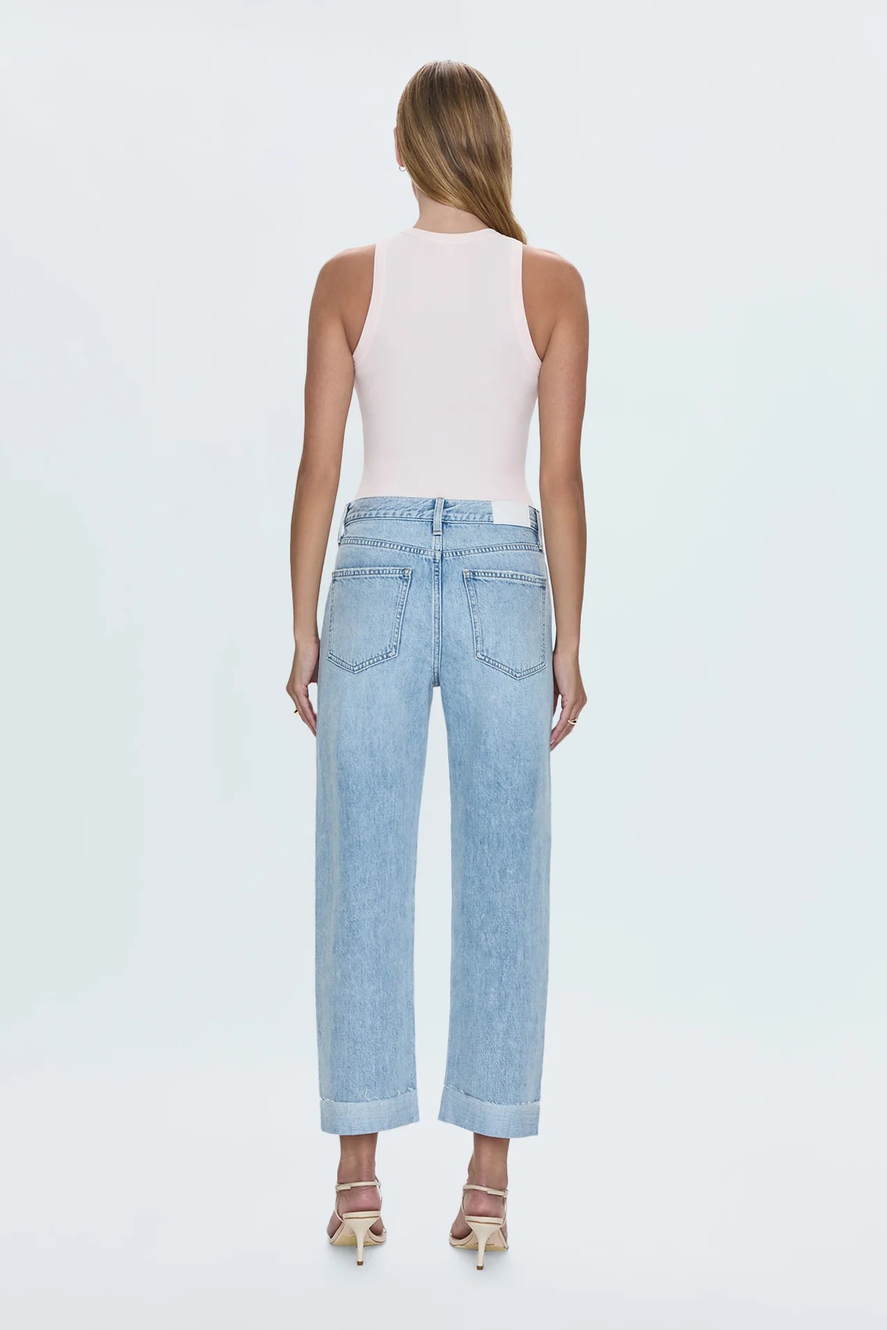 Pistola Kacey Boyfriend Pant