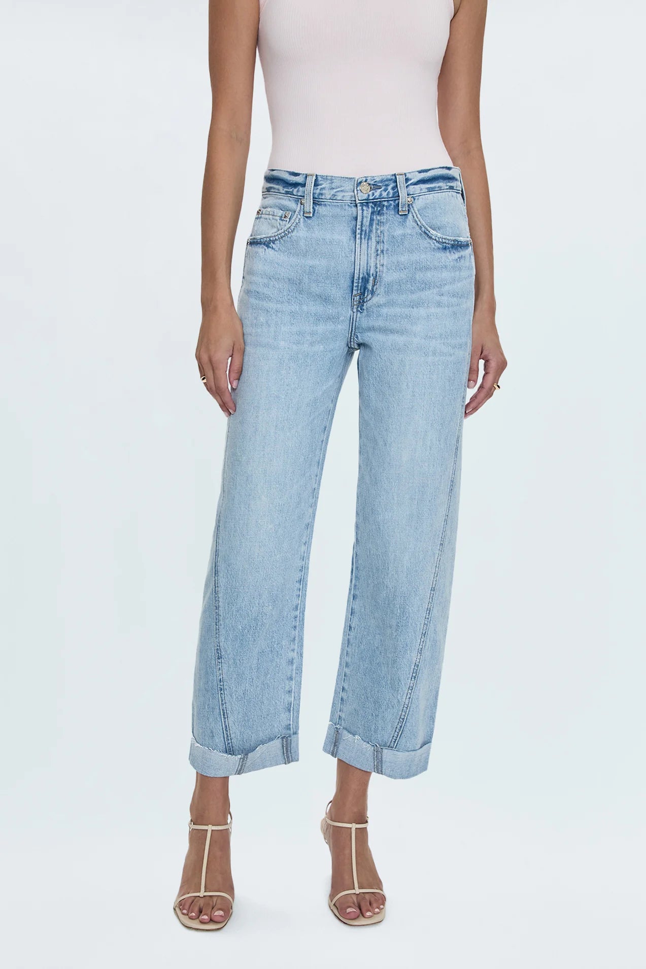 Pistola Kacey Boyfriend Pant
