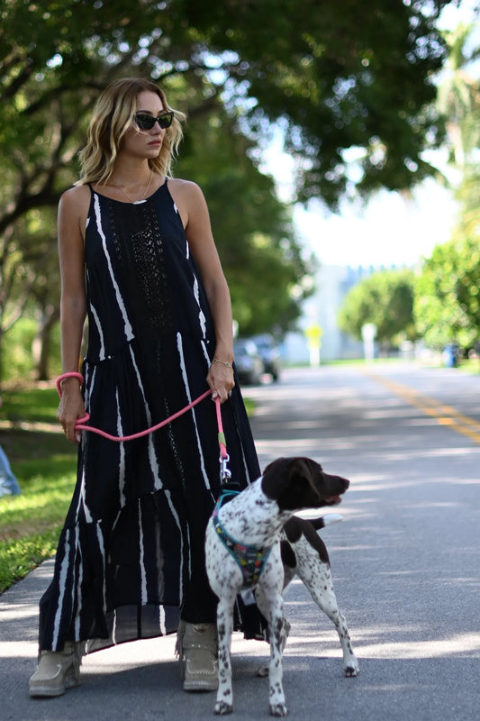 Muche et Muchette Zazie Maxi Dress