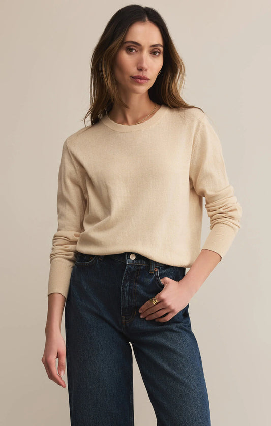 Z Supply Perfect Layer Sweater