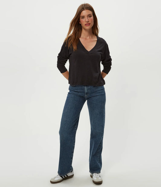 Michael Stars Brea V Neck