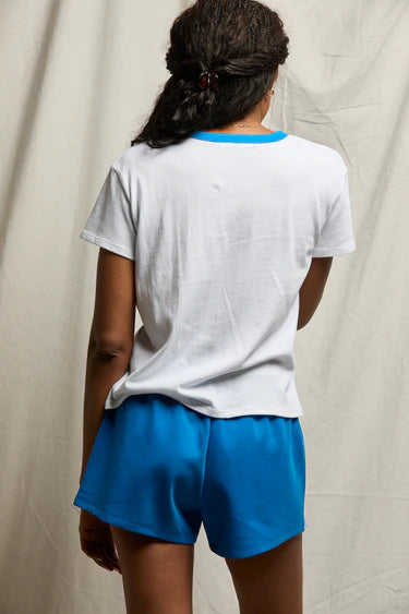 Perfect White Tee Billie