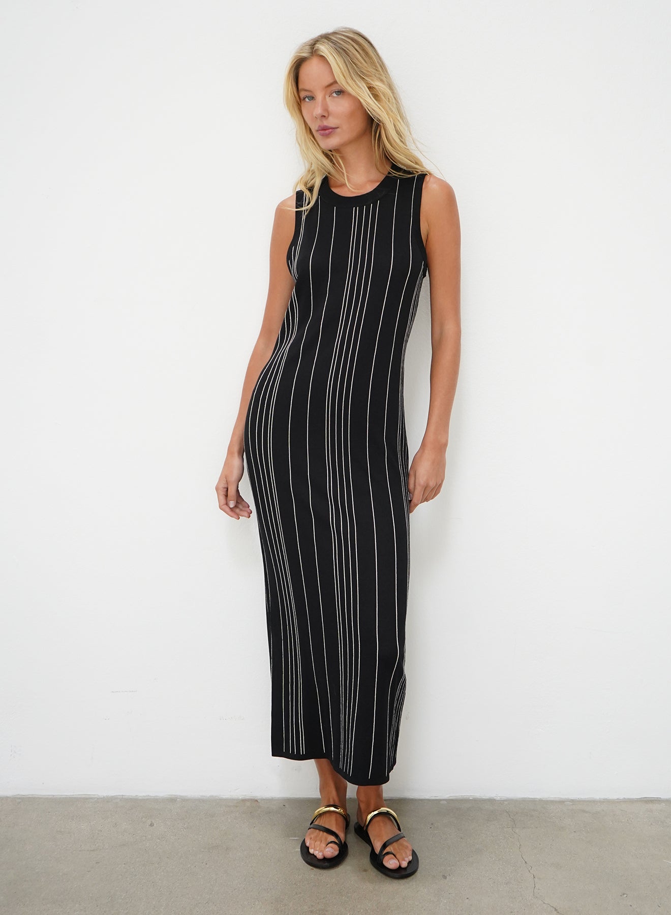 LNA Keily Tank Dress