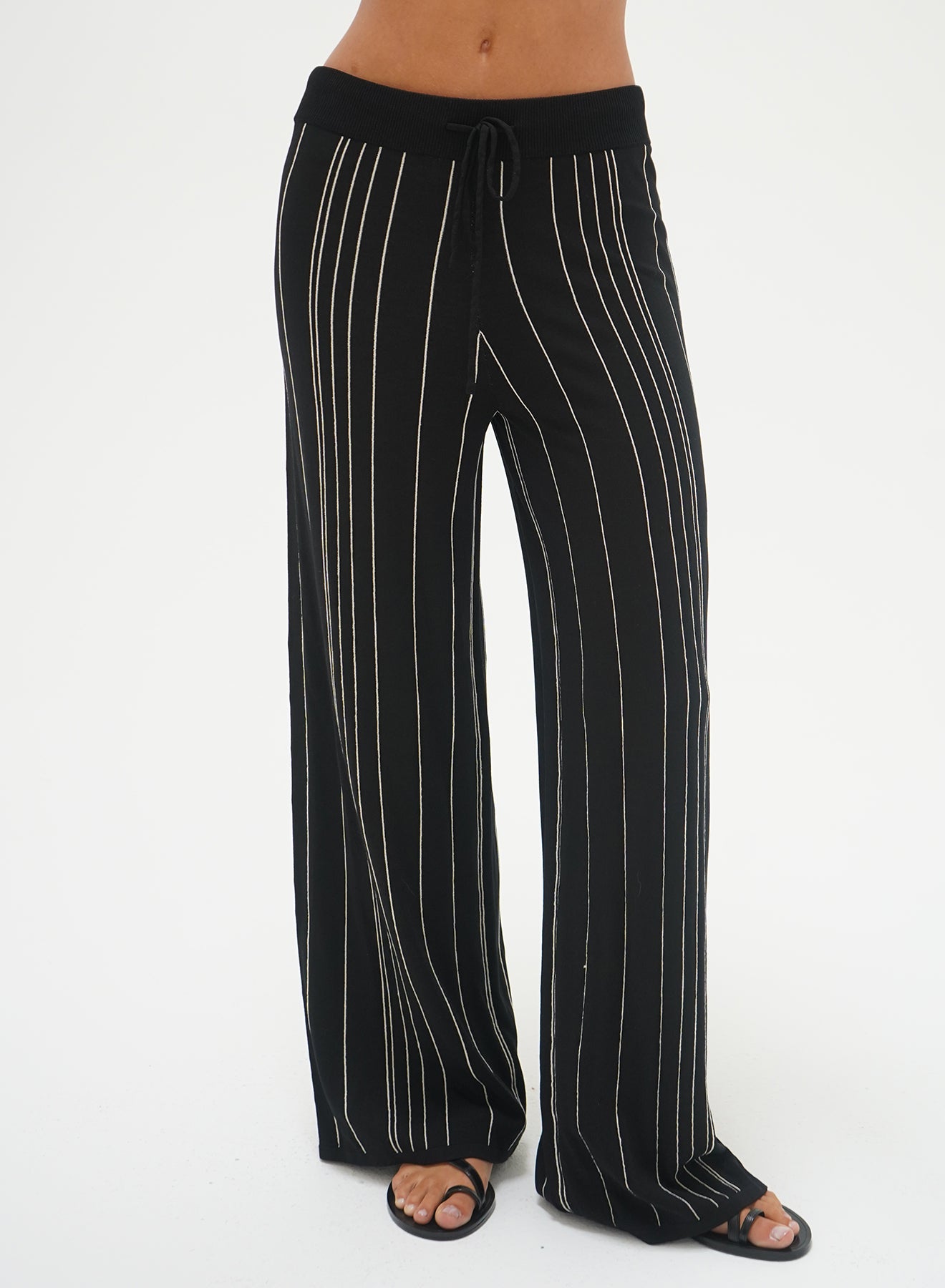 LNA Rylan Stripe Pant