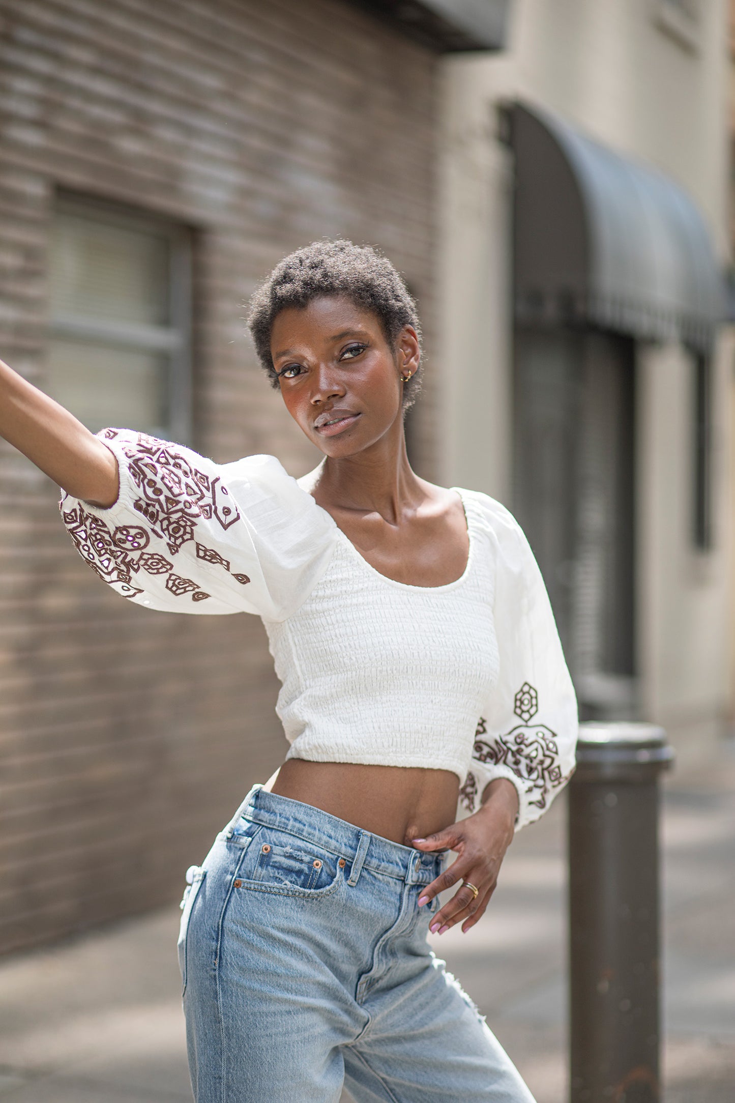 Cleobella Edie Blouse