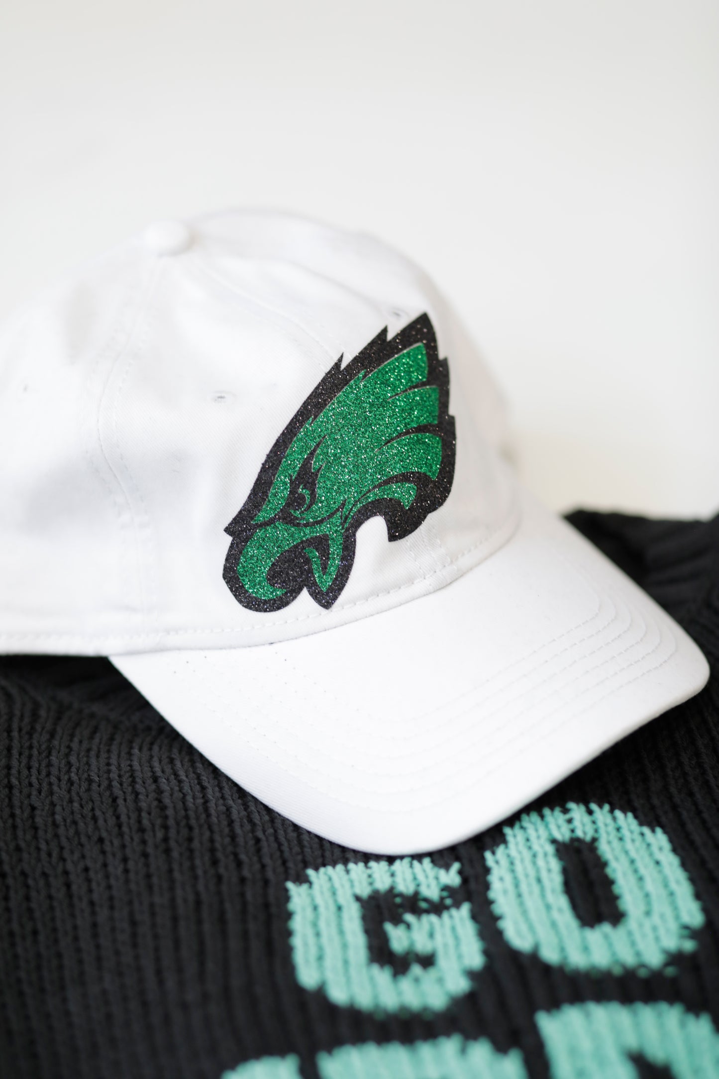Eagles baseball hat