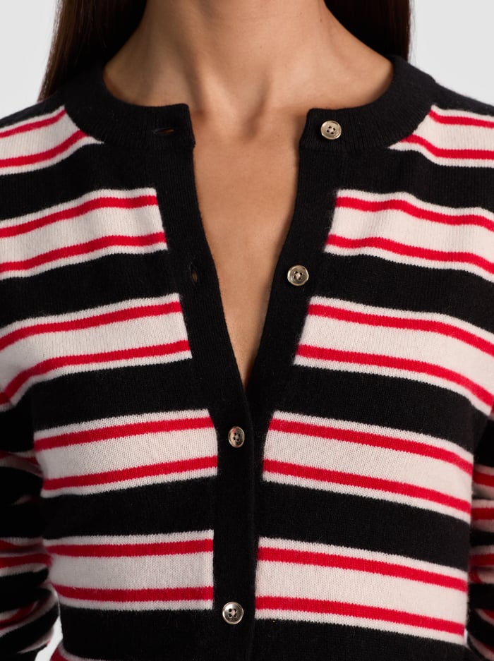Alice + Olivia Dollie Cardigan