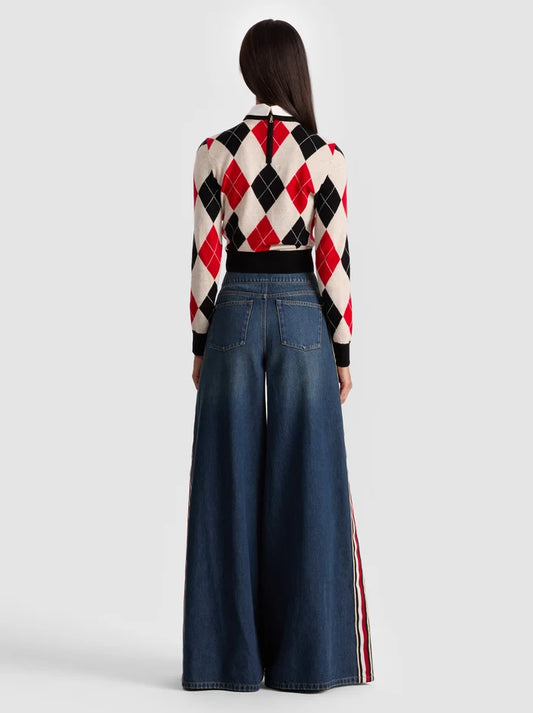 Alice + Olivia Carolann Sweater