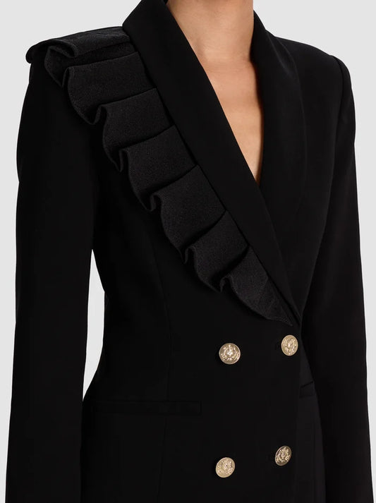 Alice + Olivia Latoya Blazer Dress