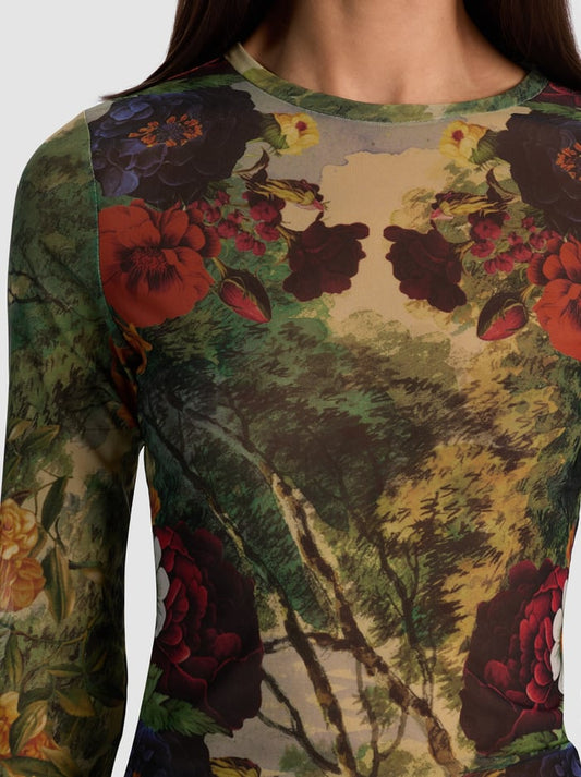 Alice + Olivia Delaina Top