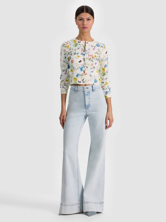 Alice + Olivia Carson Cardigan