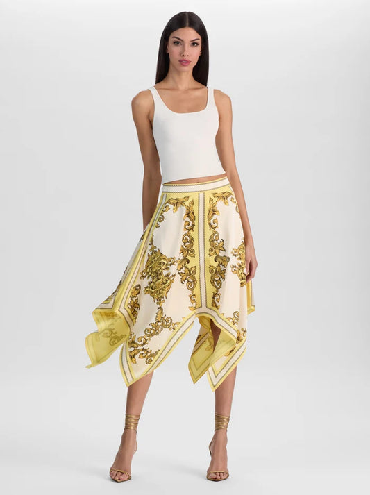Alice + Olivia Davina Skirt