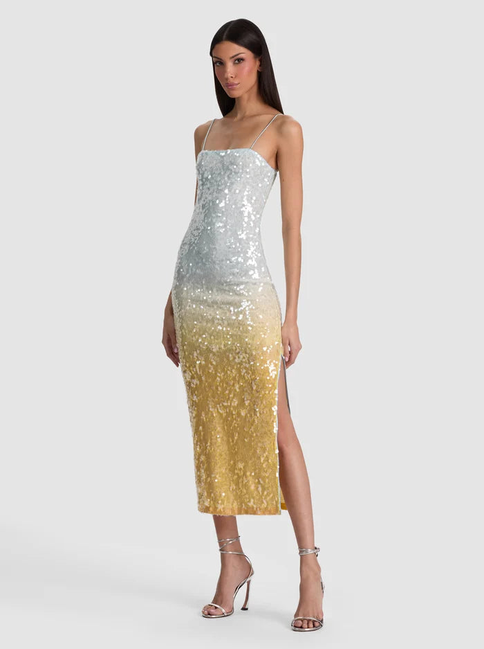 Alice + Olivia Fifi Dress