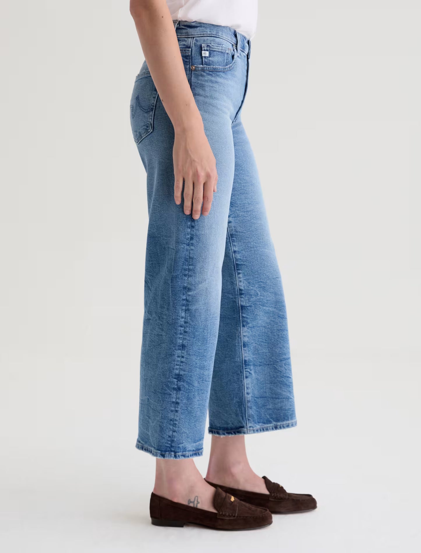 AG Jeans Saige Crop