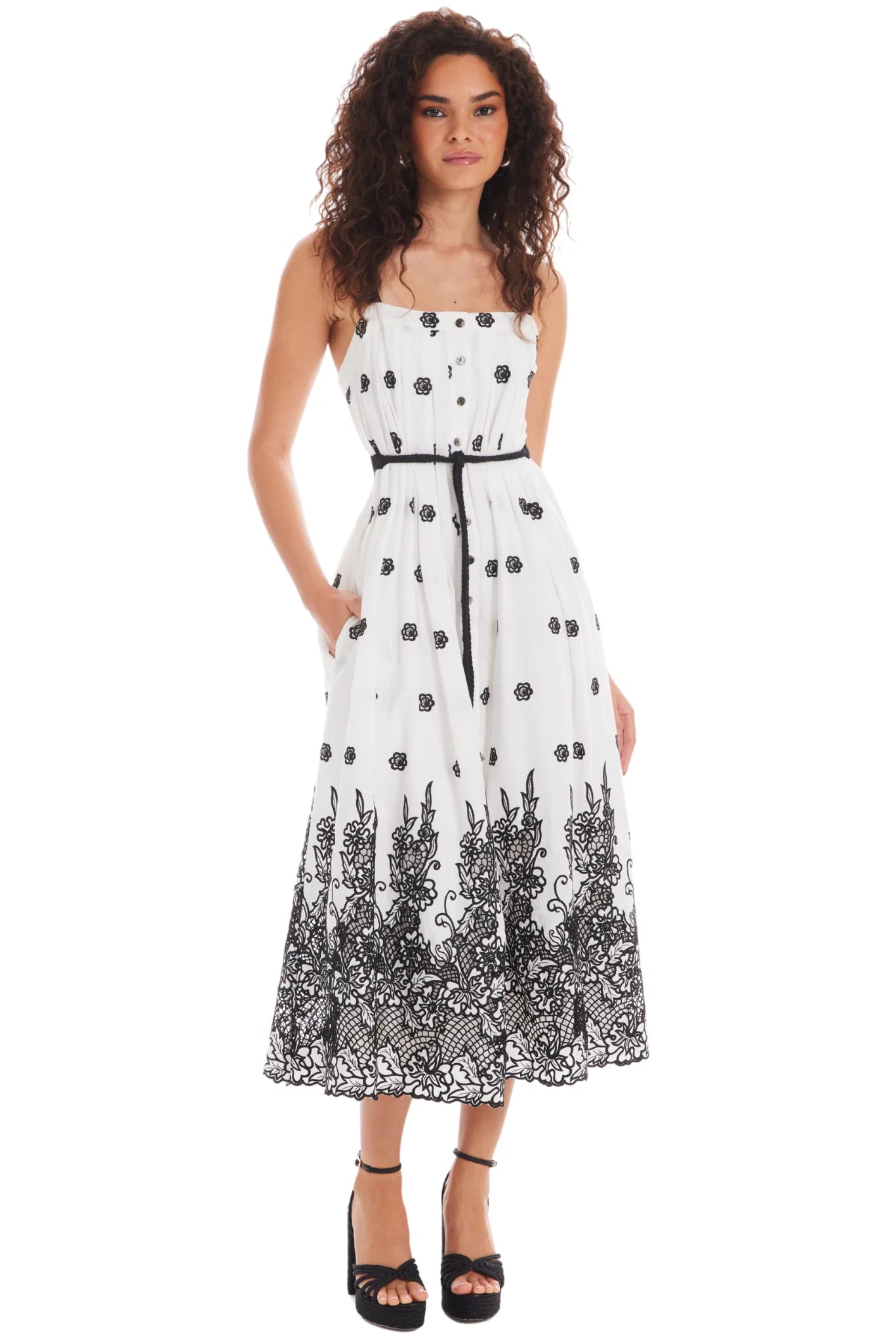 Allison Dover Dress