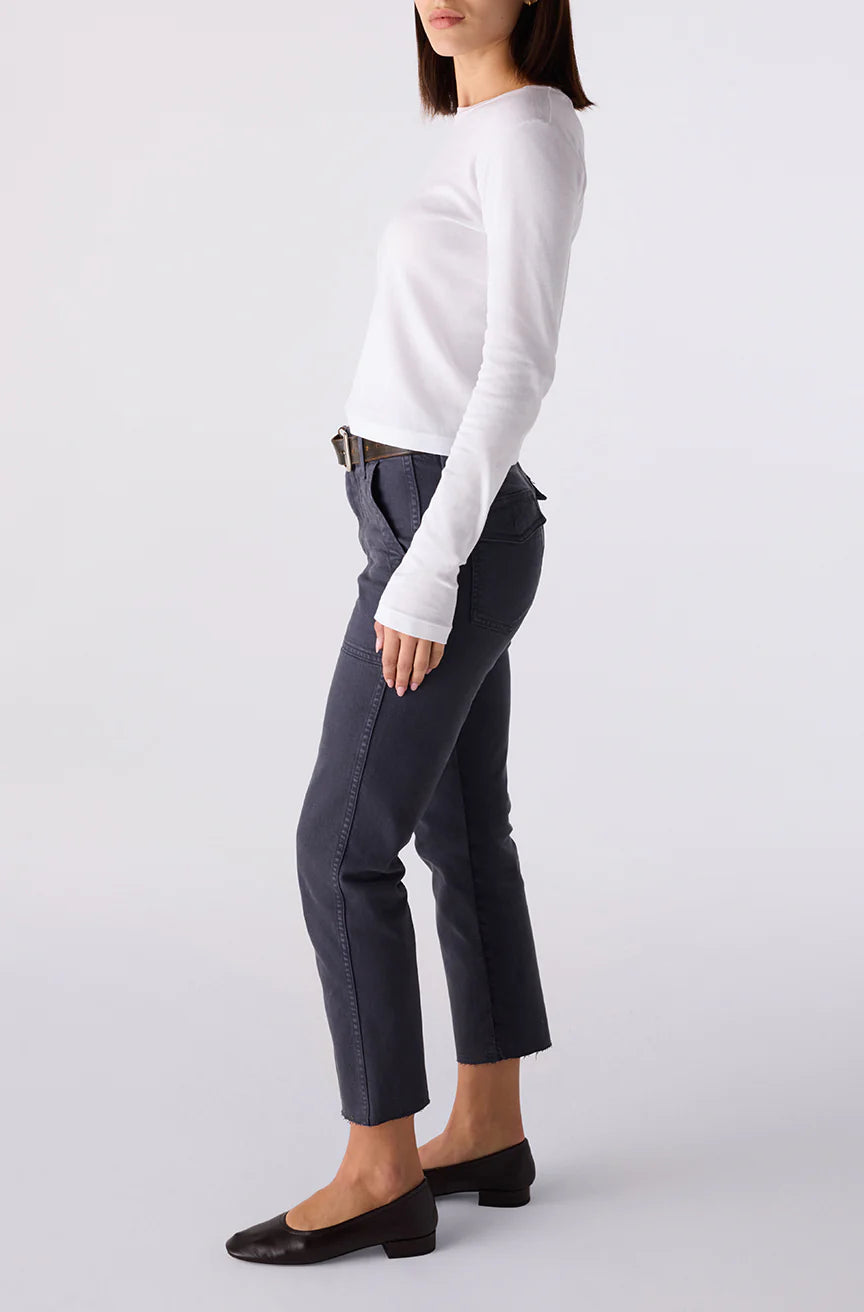 AMO Easy Army Trouser