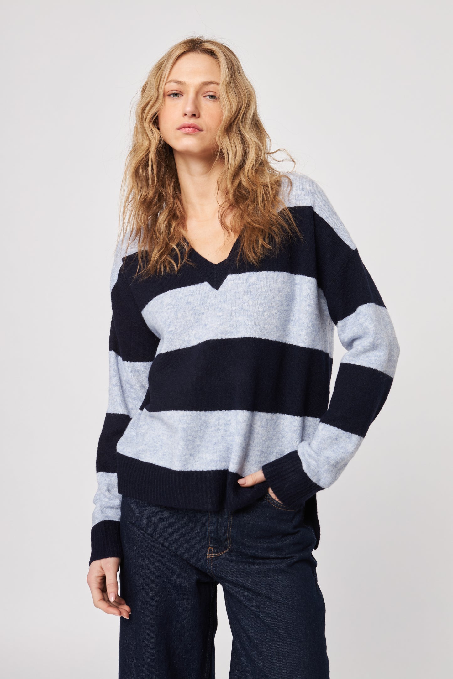 John & Jenn Hadley Sweater