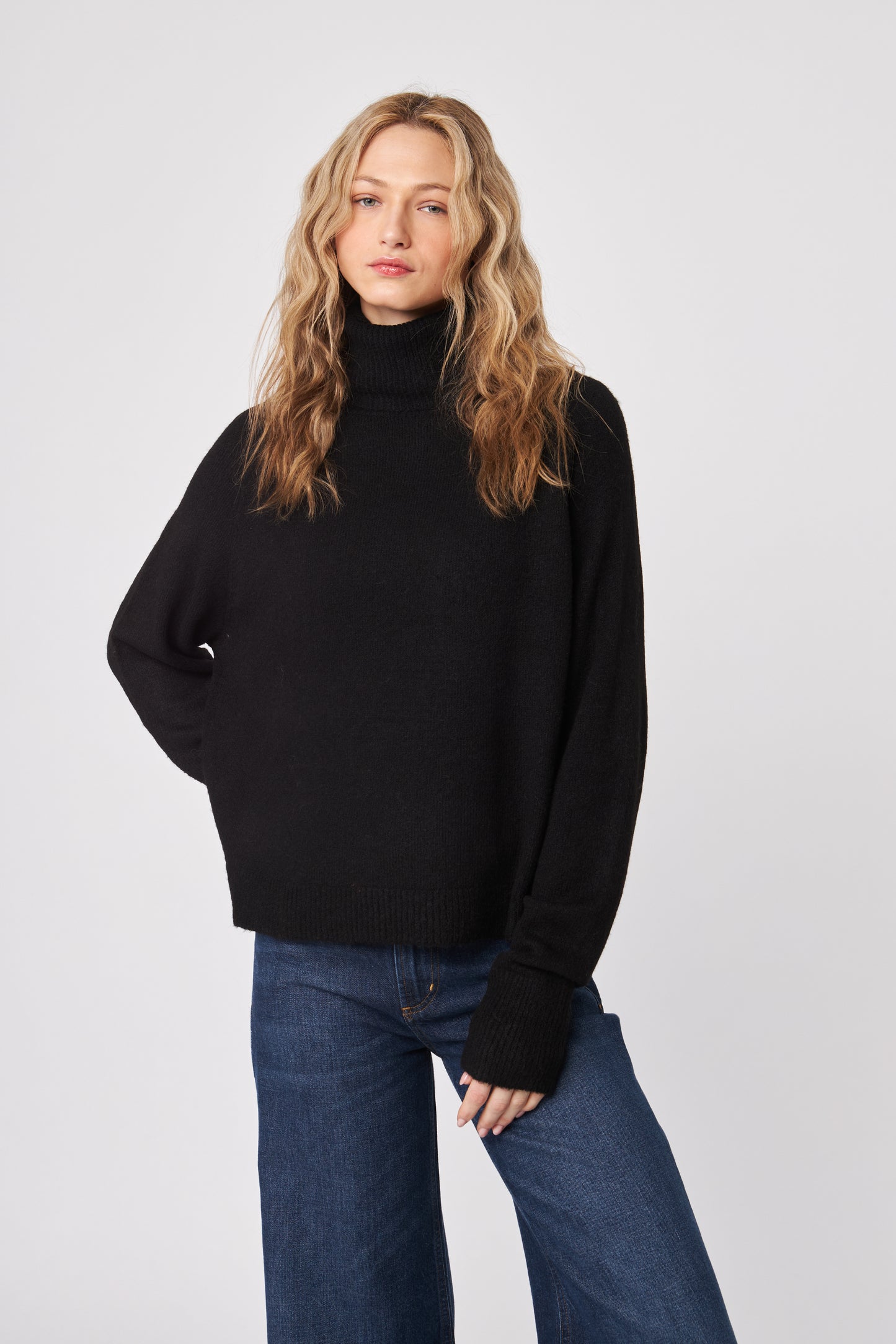John & Jenn Emmett Sweater