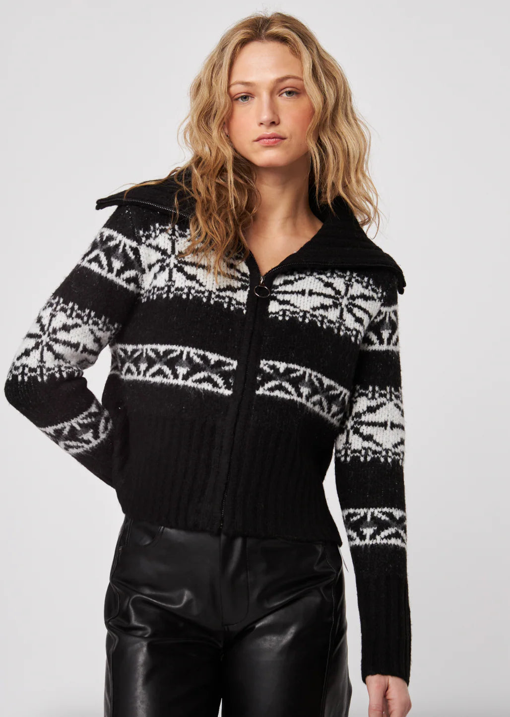 John & Jenn Maxim Sweater