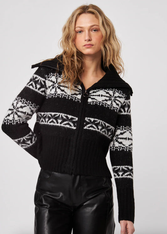John & Jenn Maxim Sweater