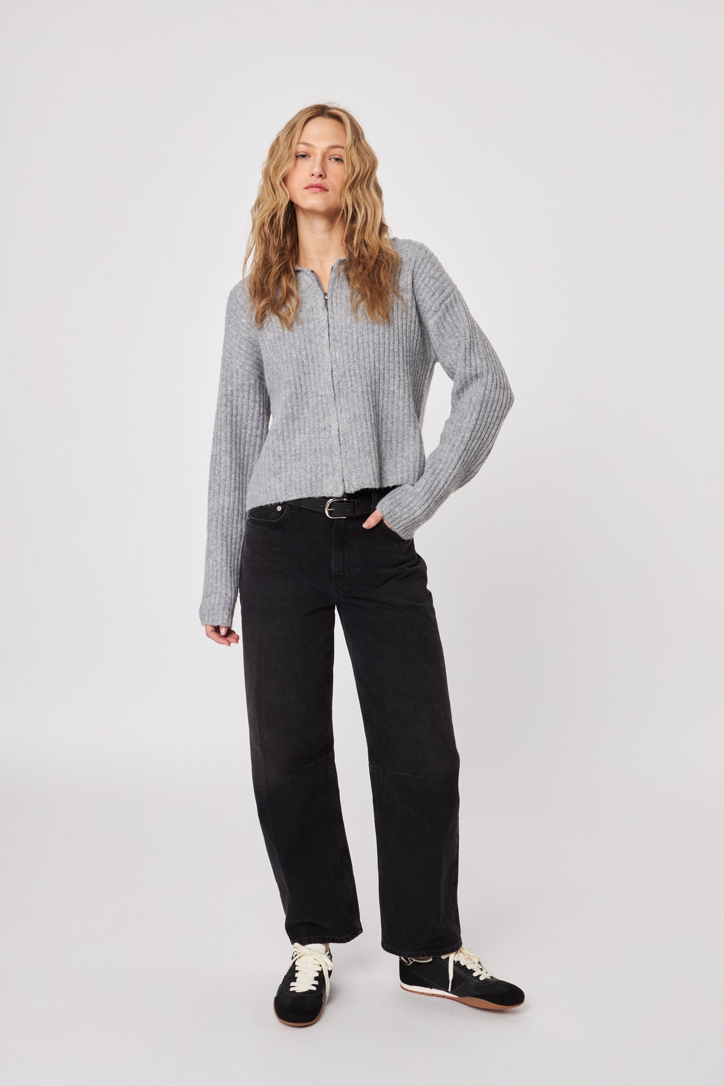 John & Jenn Gavin Sweater