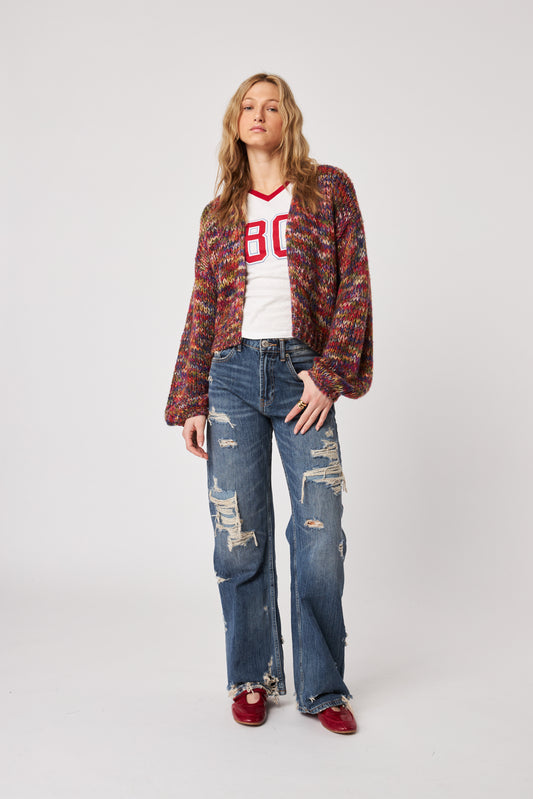 John & Jenn Sparrow Cardigan