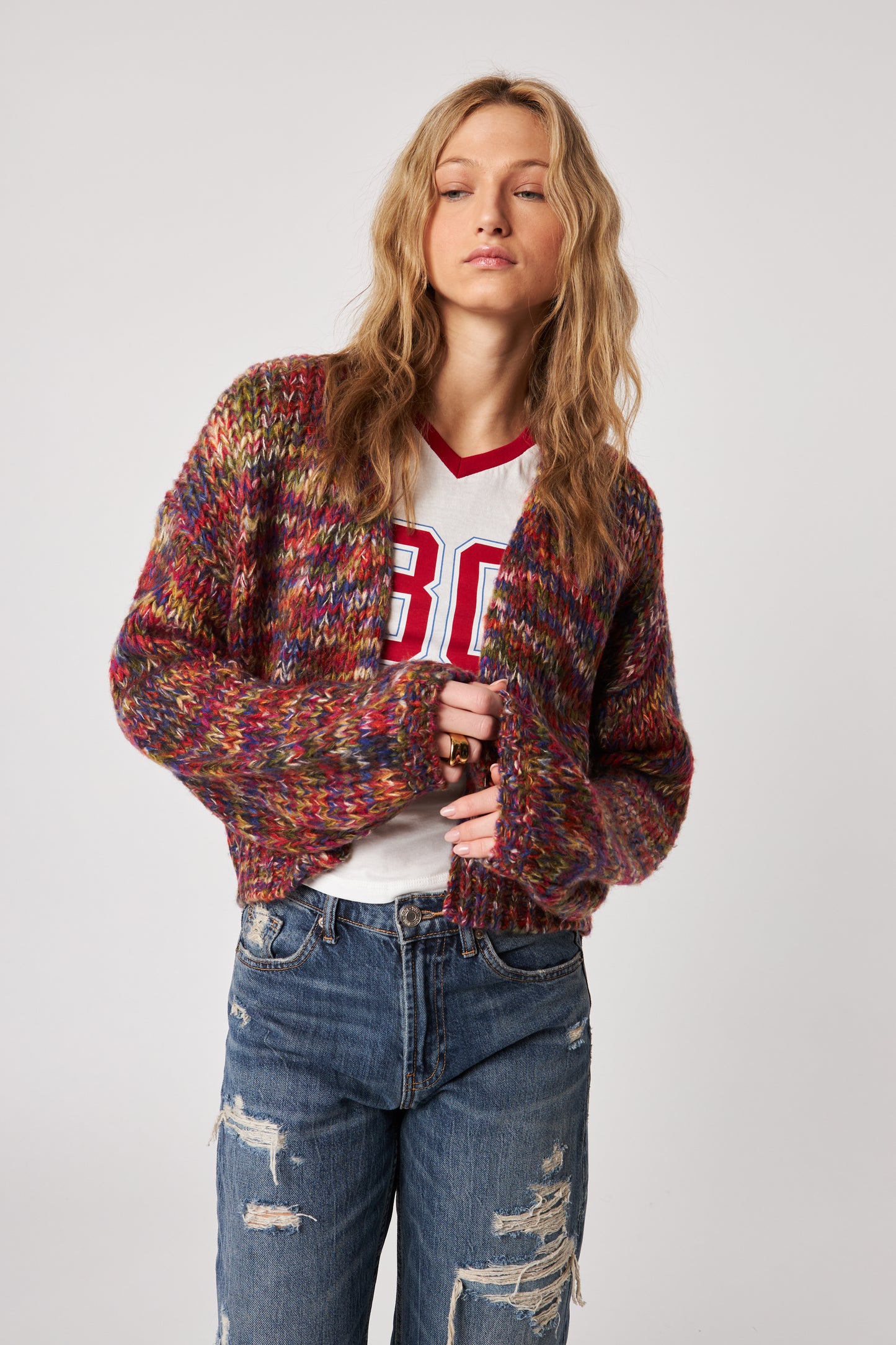 John & Jenn Sparrow Cardigan