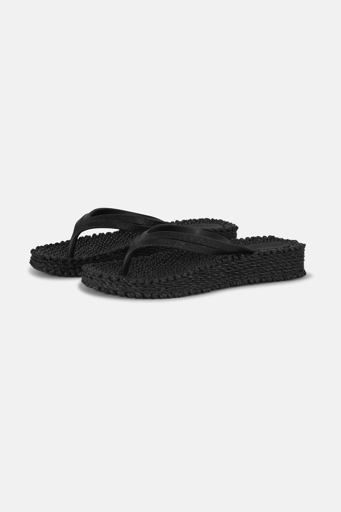 Isle Jacobsen Platform Flip Flops