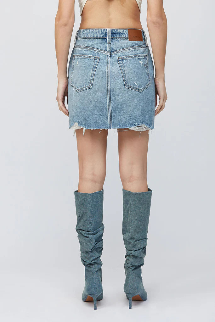 Hidden Peyton Mini Skirt